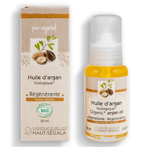 Huile Végétale d'Argan BIO
